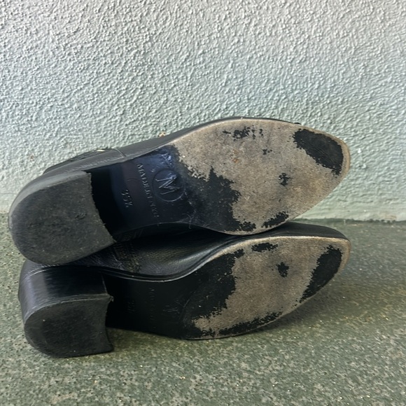 Modern Vice The Original Bolt Boots David Bowie Ziggy Stardust 70's Vibes 5.5 - Picture 7 of 8